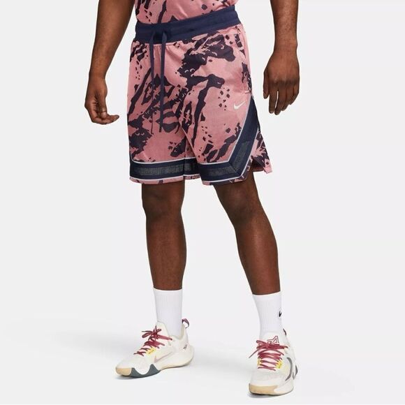 Nike Basketball Athletic Shorts 8" ADV Premium $120 - Picture 1 of 8